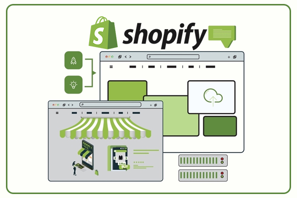 Shopify Development Services Markham